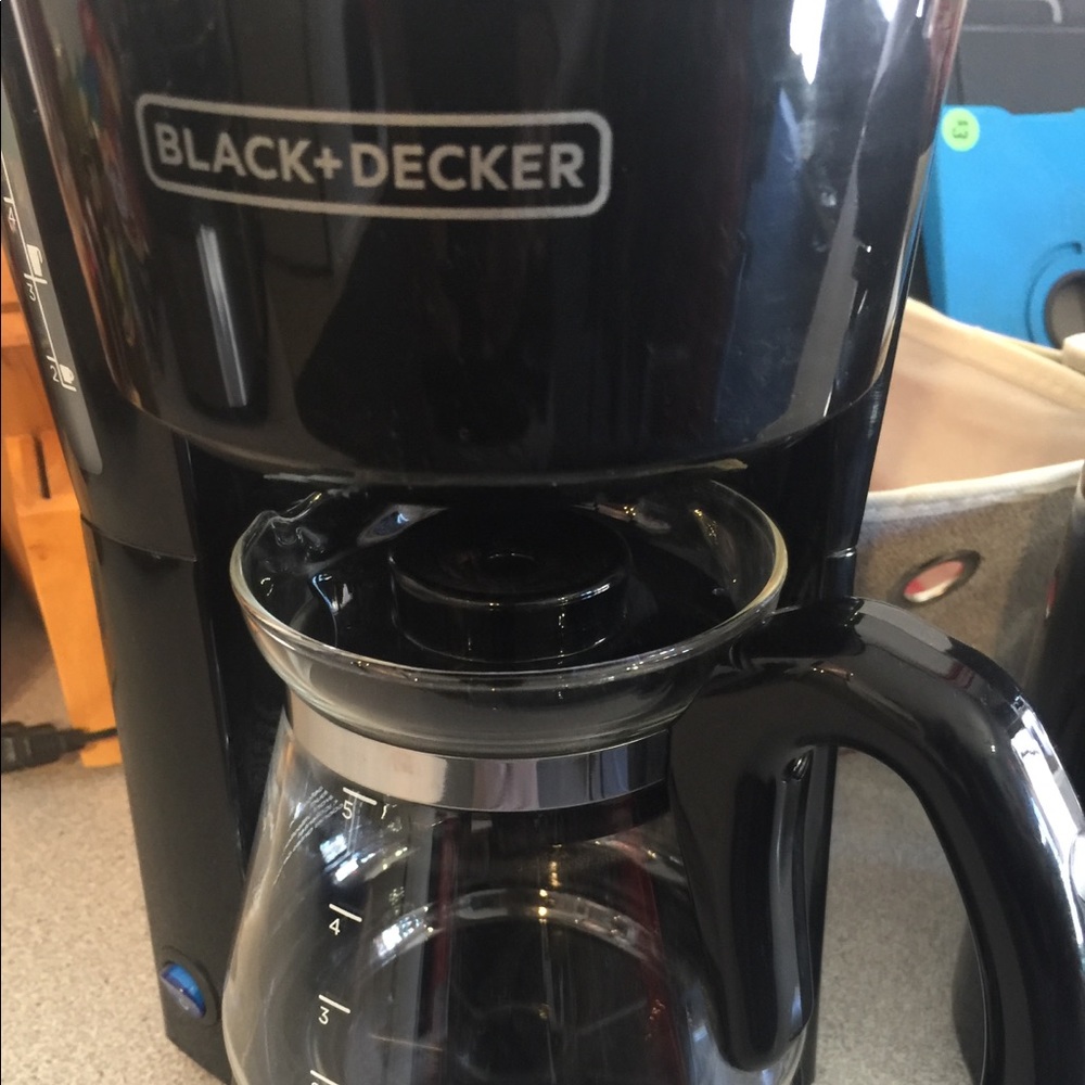 Coffee pot